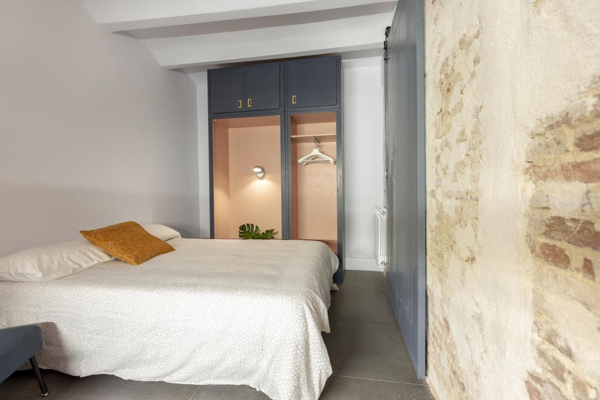 Appartement Centrico Y Tranquilo De 2 Hab Madrid