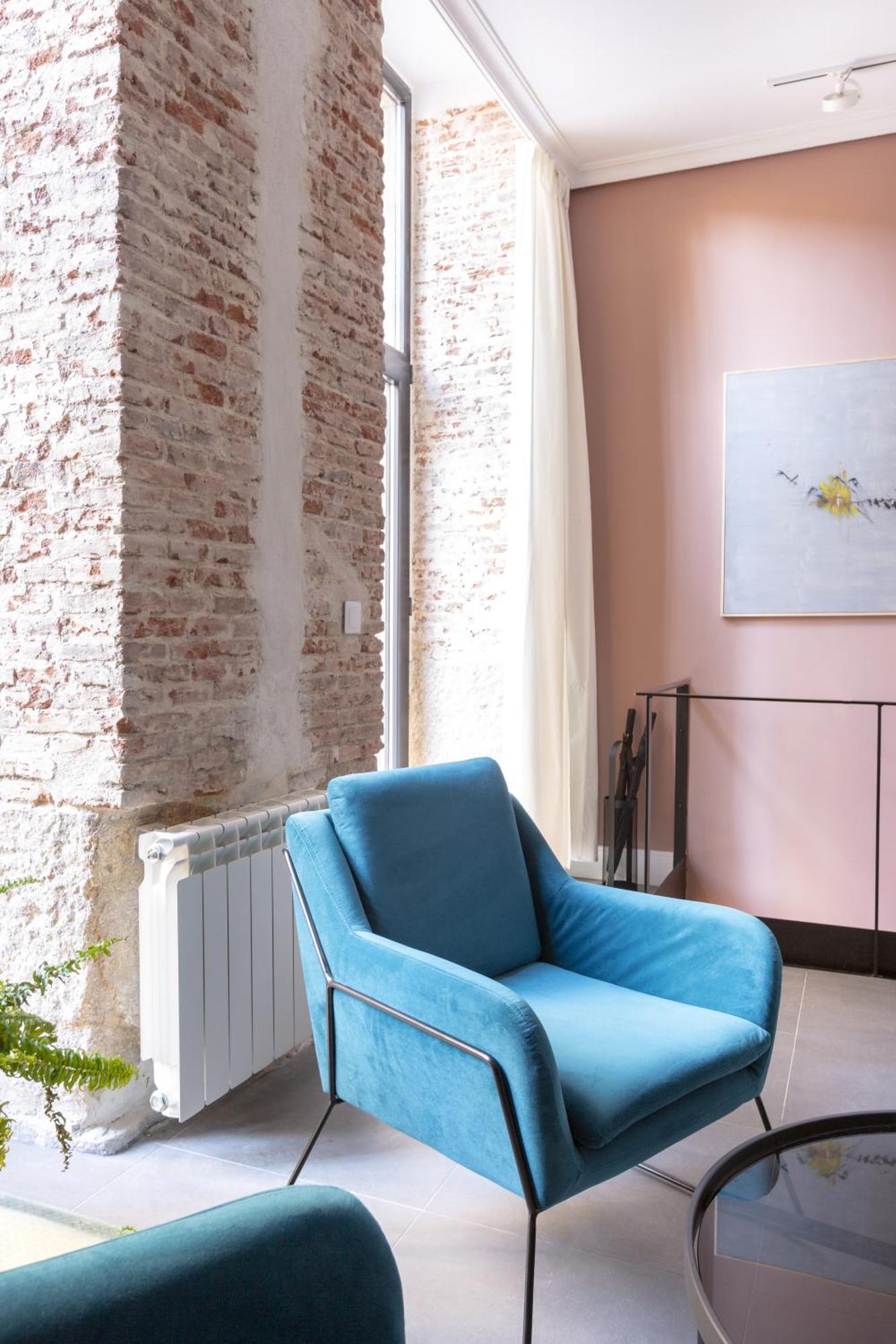 Appartement Centrico Y Tranquilo De 2 Hab *