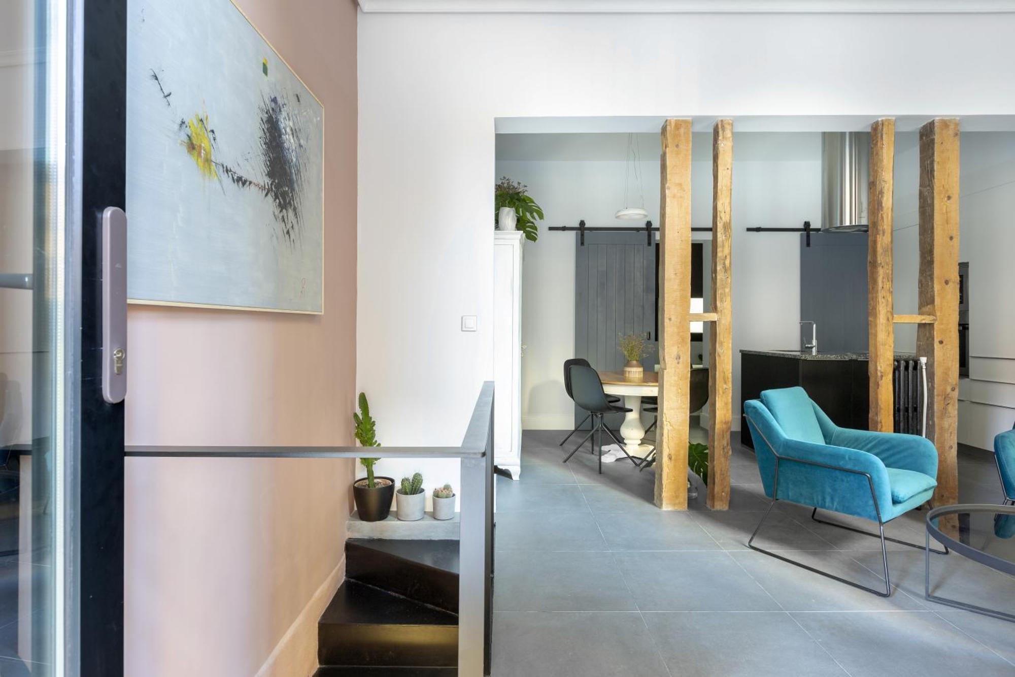 Appartement Centrico Y Tranquilo De 2 Hab *