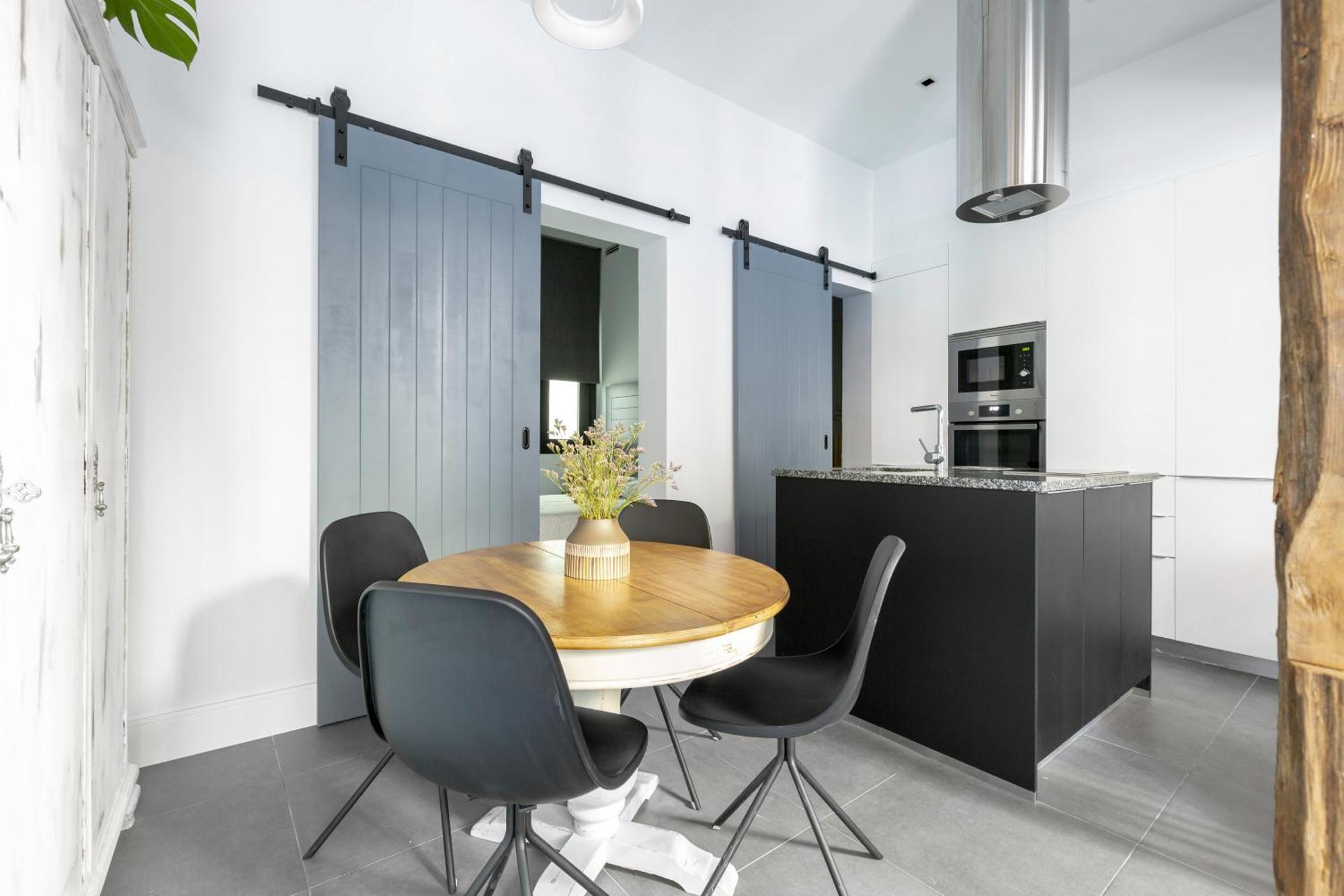 Appartement Centrico Y Tranquilo De 2 Hab