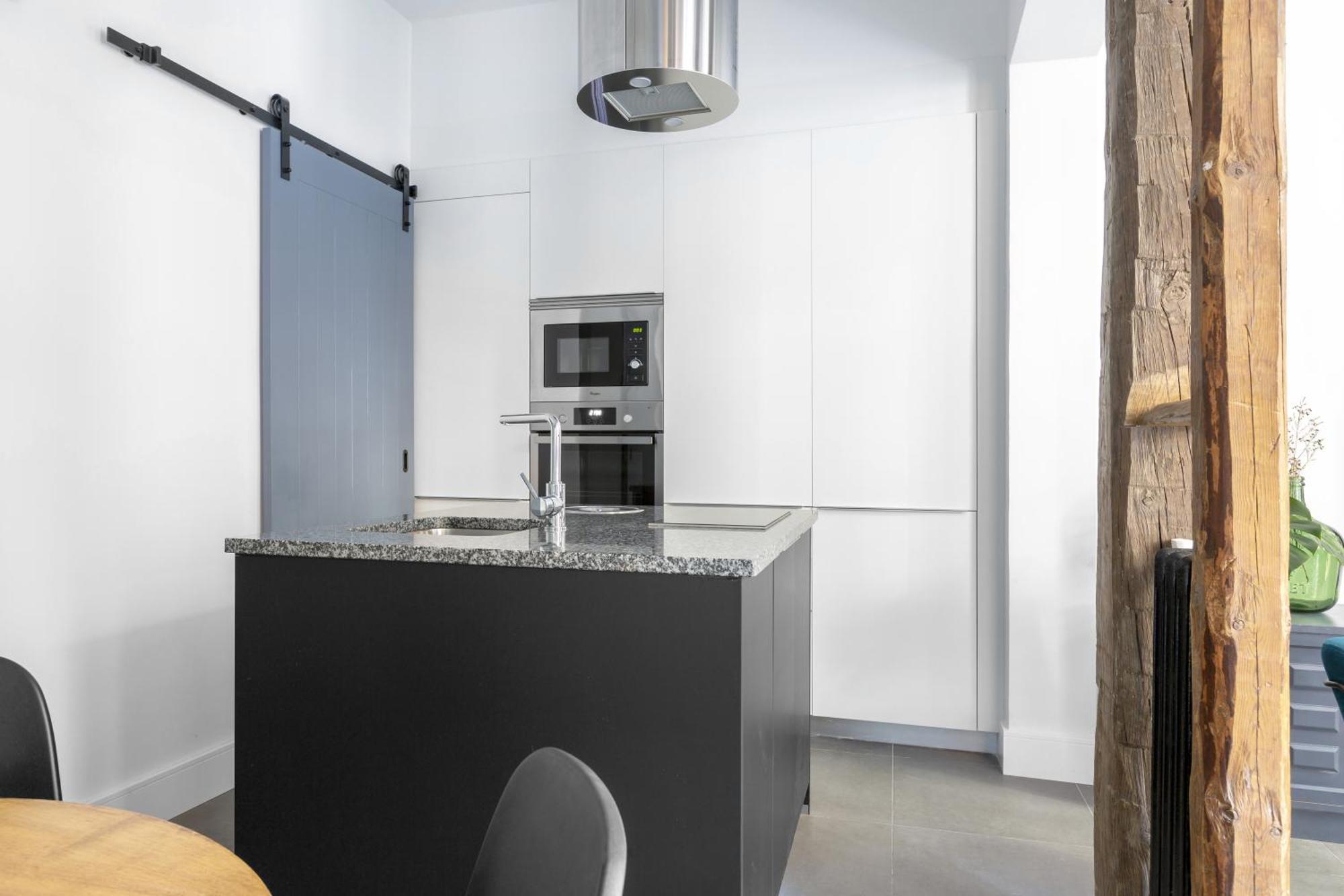 Appartement Centrico Y Tranquilo De 2 Hab *