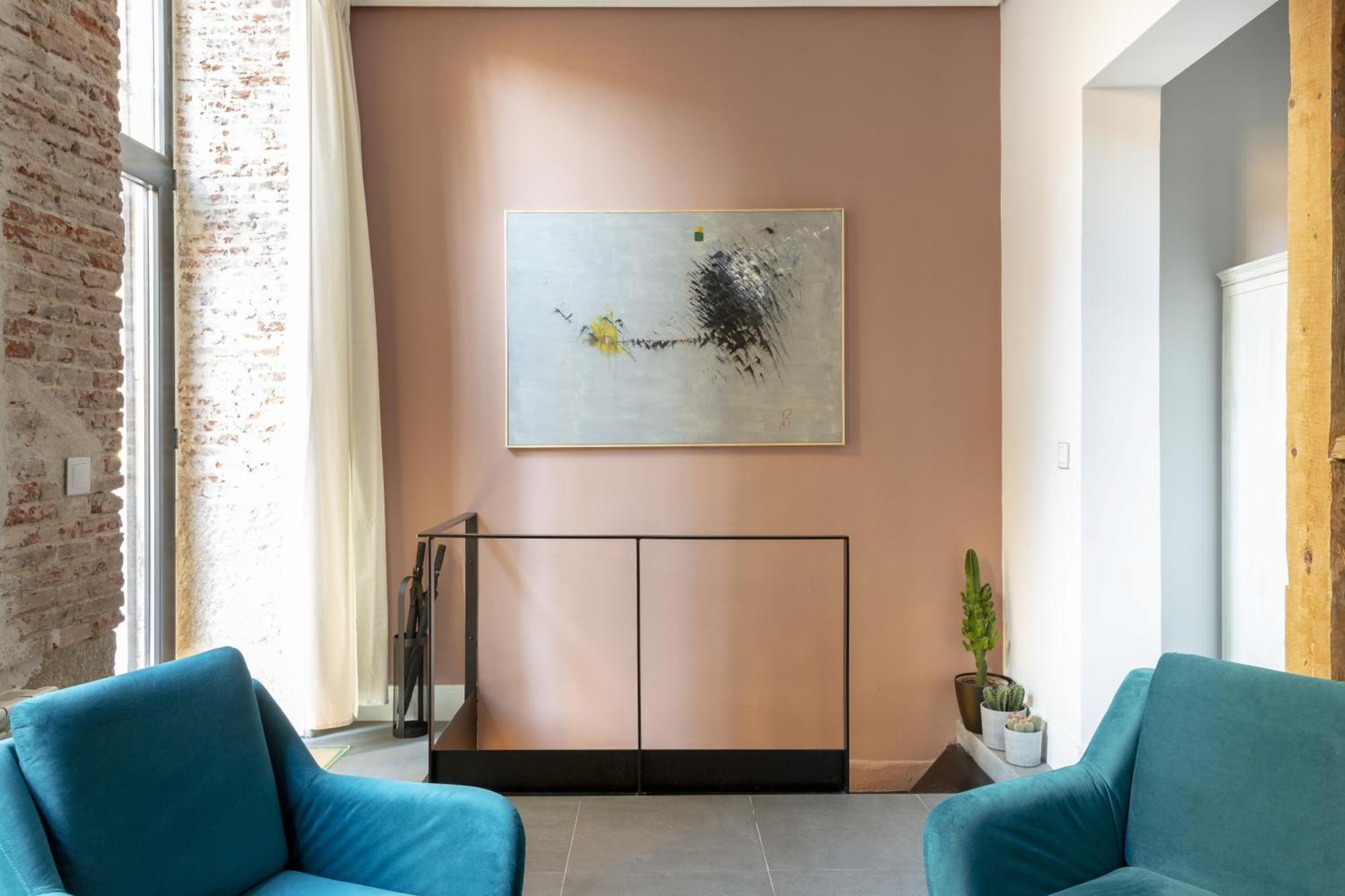 Appartement Centrico Y Tranquilo De 2 Hab Madrid