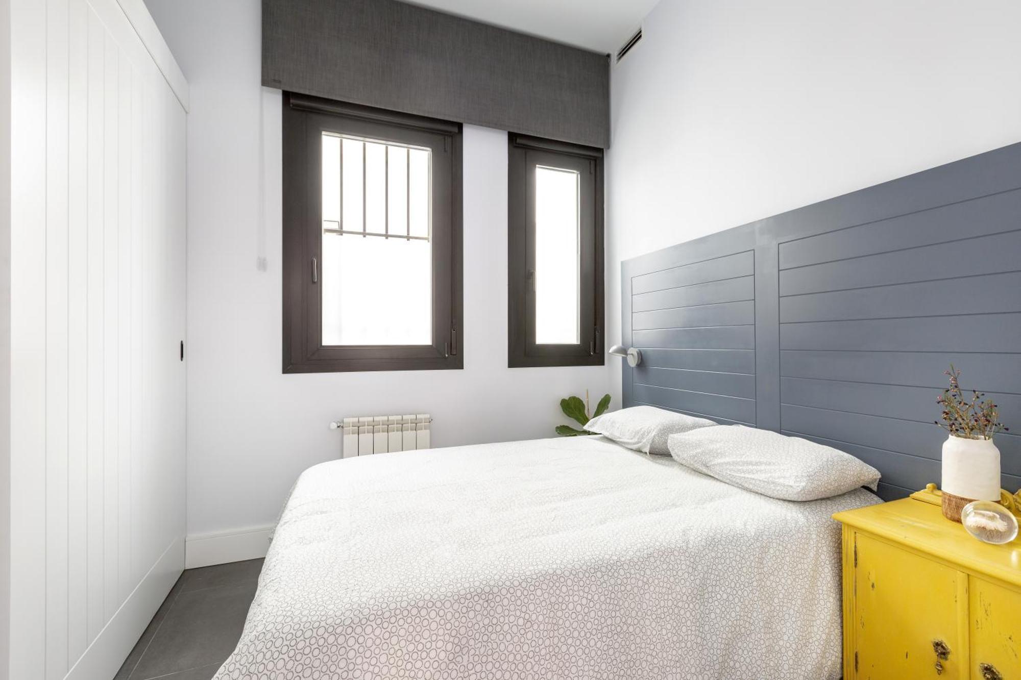 Centrico Y Tranquilo De 2 Hab Appartement