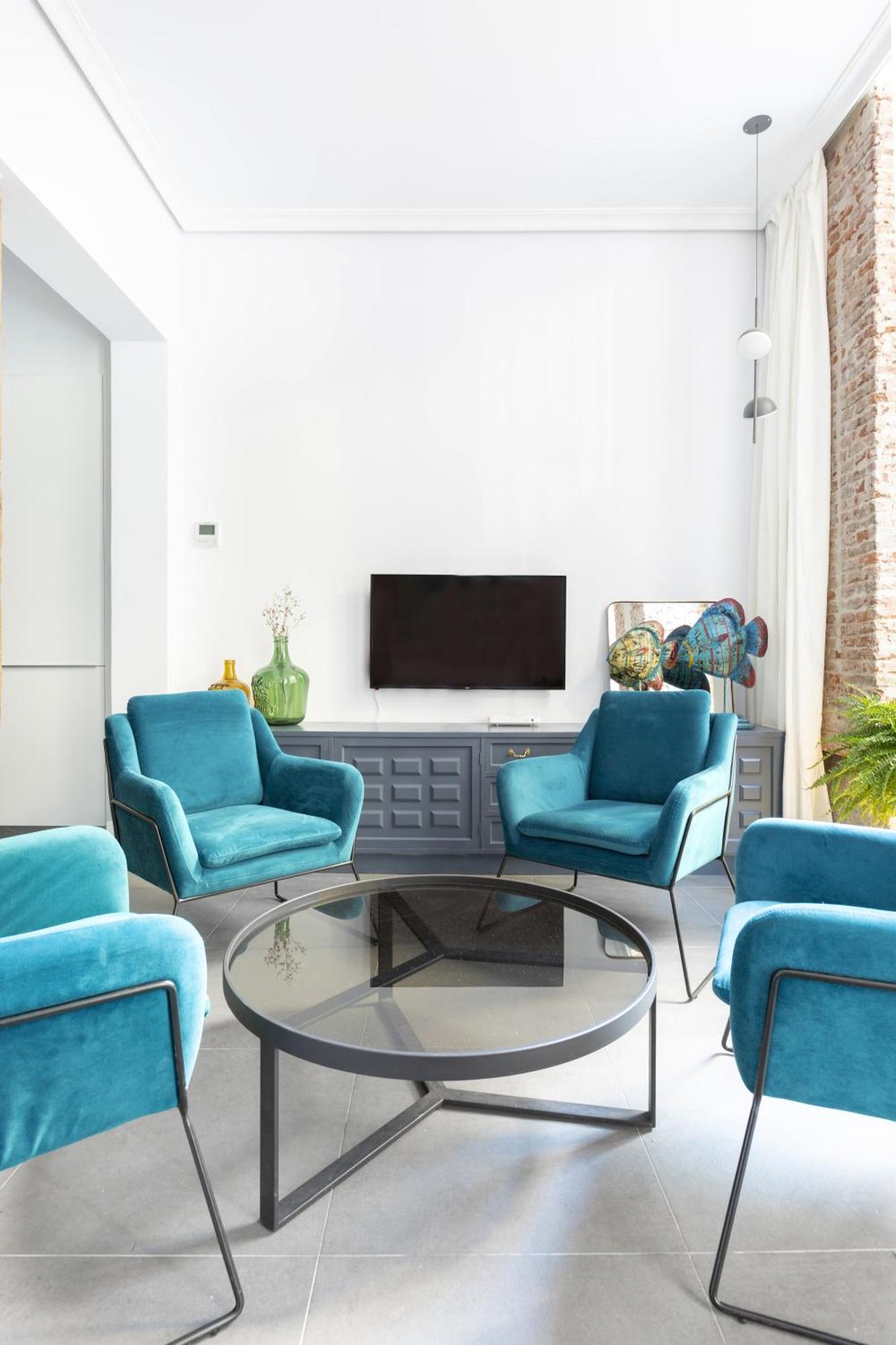 Appartement Centrico Y Tranquilo De 2 Hab *