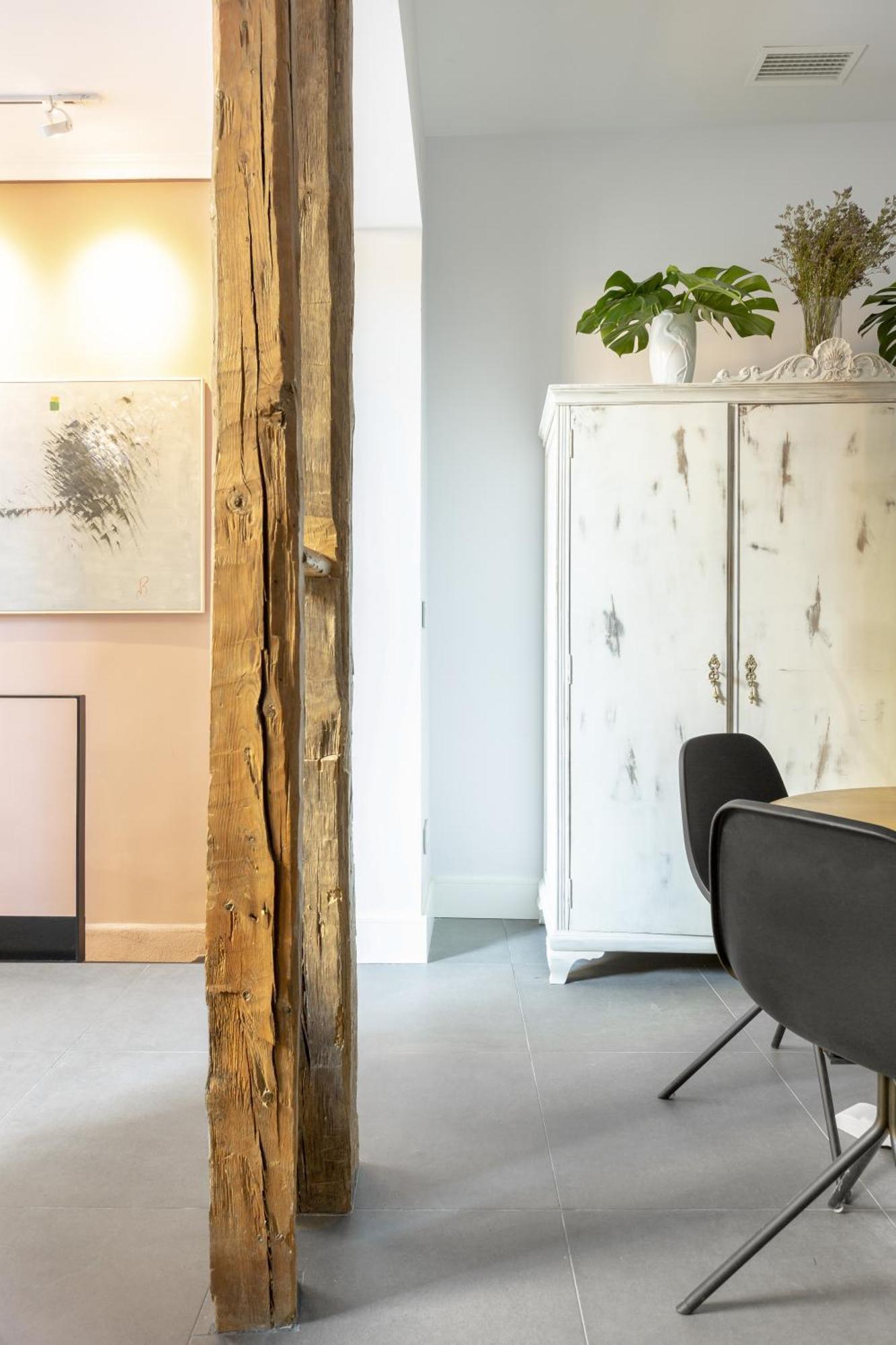 Appartement Centrico Y Tranquilo De 2 Hab *