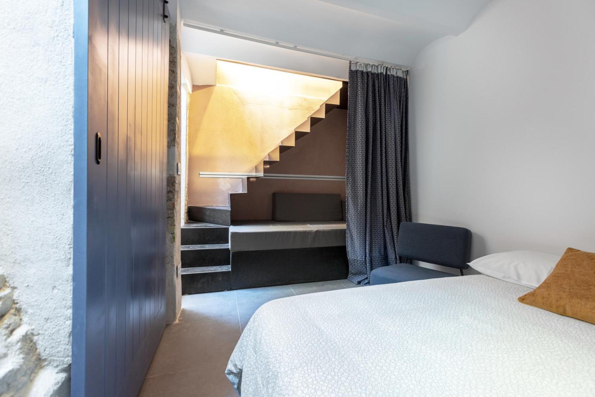 Centrico Y Tranquilo De 2 Hab Appartement Madrid