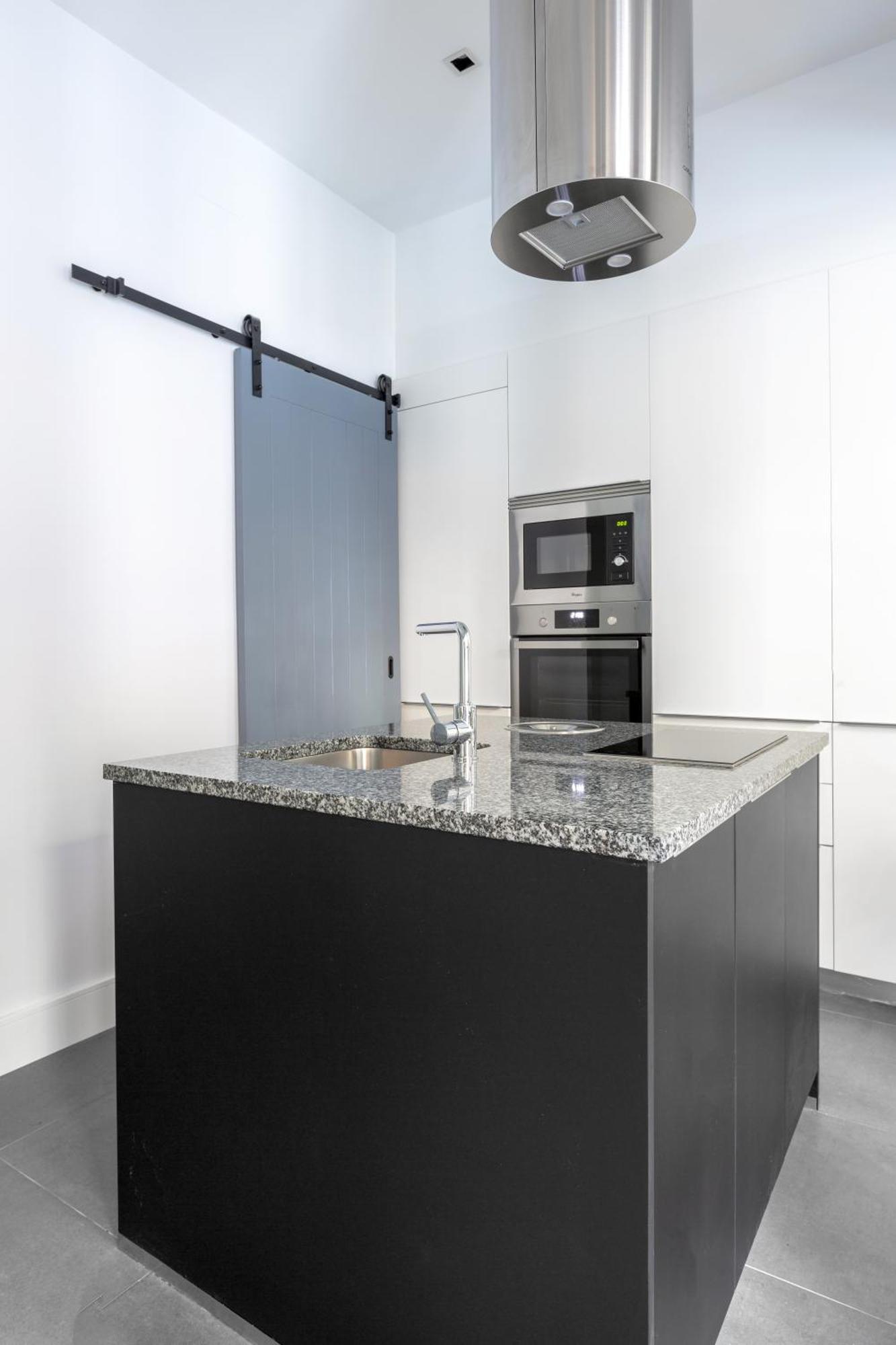 Apartamento Centrico Y Tranquilo De 2 Hab Madri